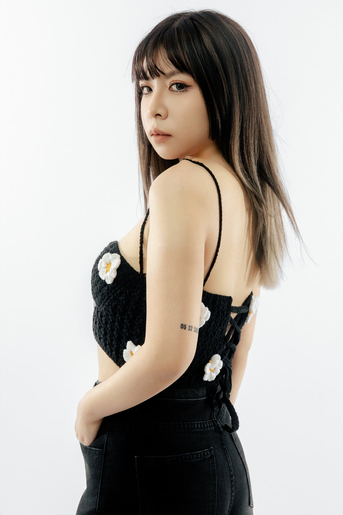 Leilani露脐上衣