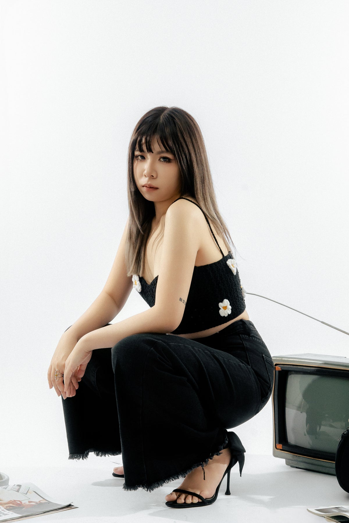 Leilani露脐上衣