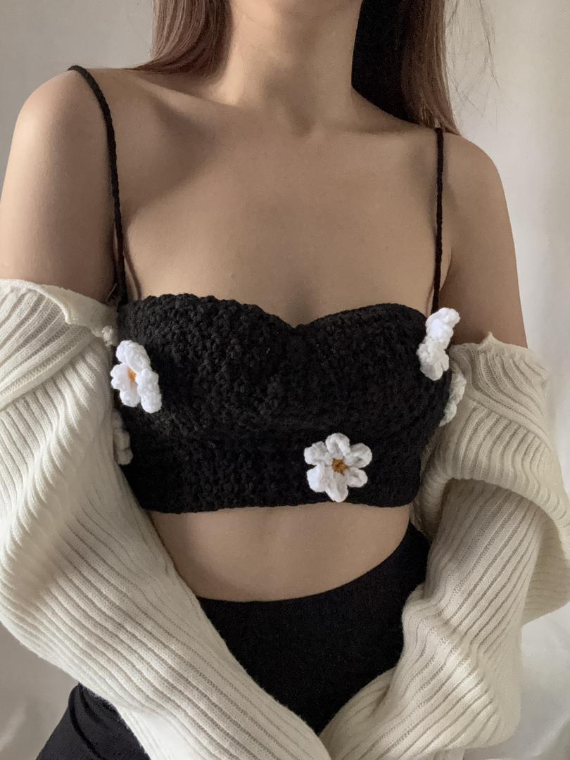 Leilani露脐上衣